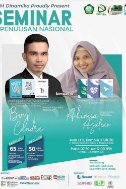 Seminar Kepenulisan Nasional